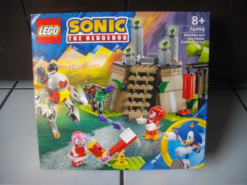 Lego sonic réff - -,