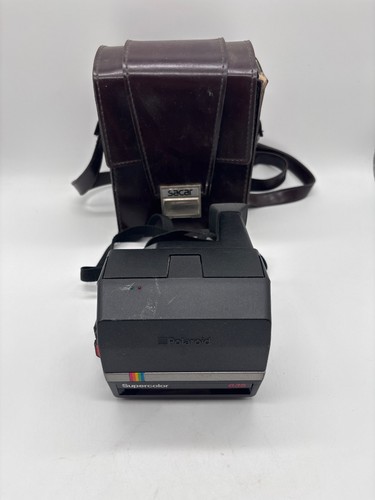Polaroid supercolor 635 - polaroid,