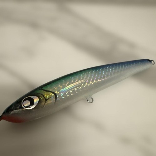 Freak 240 topwater lure - 240,