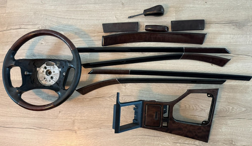 Jeu garnitures intérieures - garnitures,
