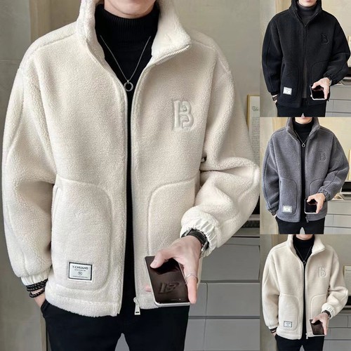 Manteau décontracté coréen