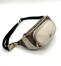 Authentique sac banane  " COACH  "