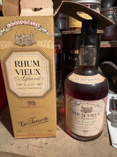 Rhum favorite ans - la,