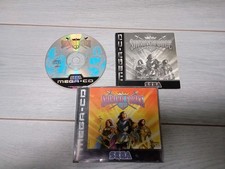 SHINING FORCE CD SEGA MEGA-CD