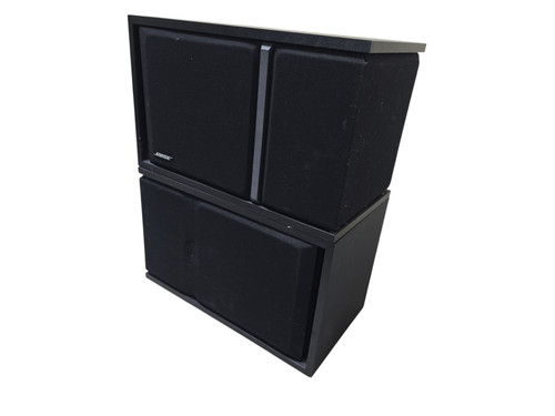 Bose 301 series - bose, iii