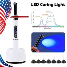 Dental Cordless LED Curing