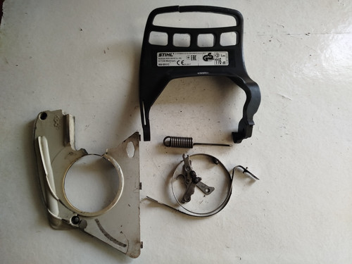 Frein chaine pour - ,