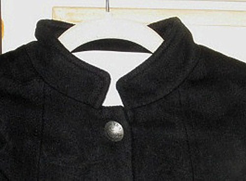 New tribe black wool - tribe,