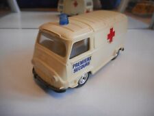 Minialuxe Renault Estafette