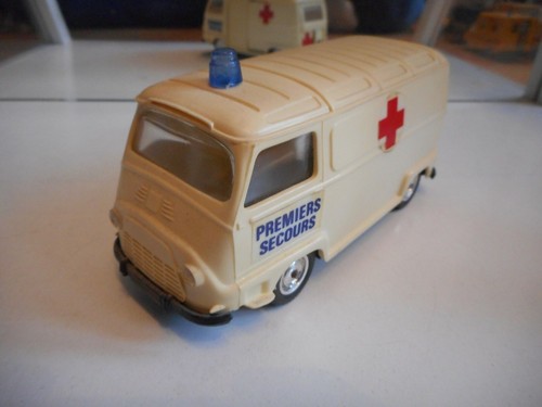 Minialuxe renault estafette - renault,