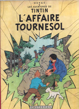 HERGE - TINTIN : L'AFFAIRE