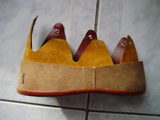  coiffe intérieure en cuir