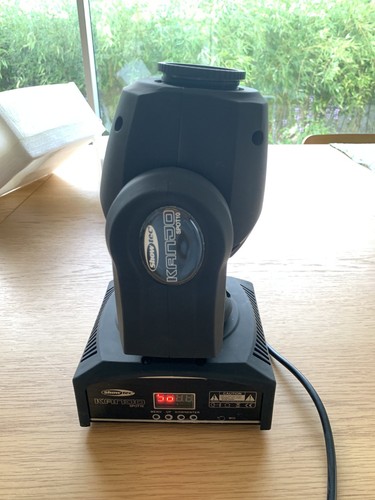 Lyre led moving head - lyre, —