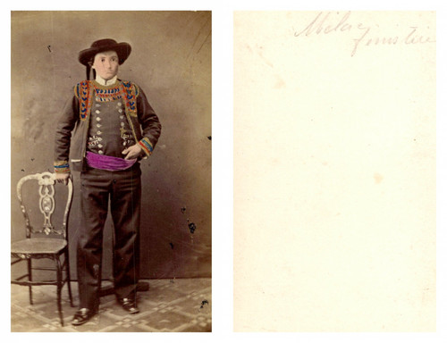 Bretagne homme costume breton - homme,