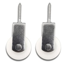 Poulies pour cordes et câbles