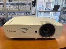 🎥 Vidéoprojecteur OPTOMA