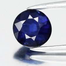 💎 0,81 ct 5,5 mm saphir