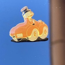 Pin's Pins Pin Disney Oncle Picsou En Voiture USS Petit Pin’s