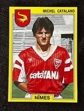 VIGNETTE STICKER PANINI FOOT