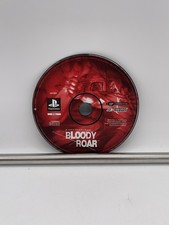 Jeu Ps1 Bloody Roar