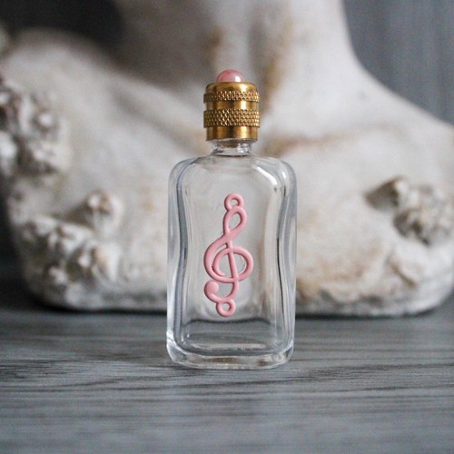 Bouteille en verre - 5.7, cm,