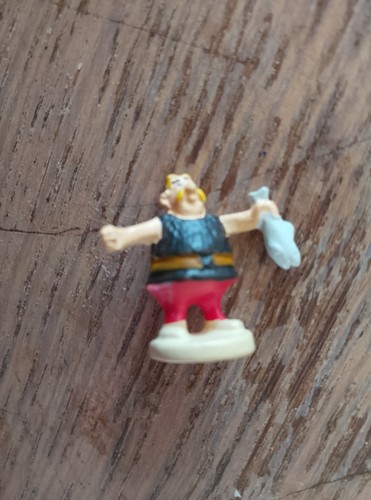 Village astérix ordralfabetix - village,