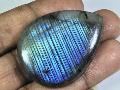 95cts cabochon poire multi - cabochon, de