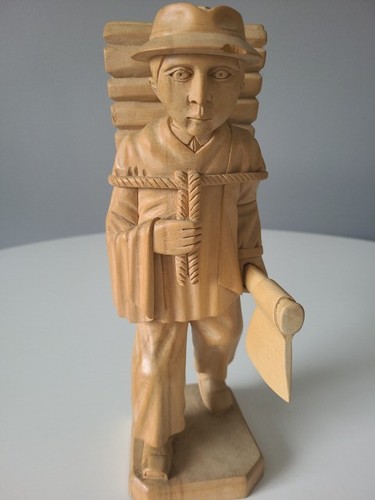 Sculpture sur bois - bois, le