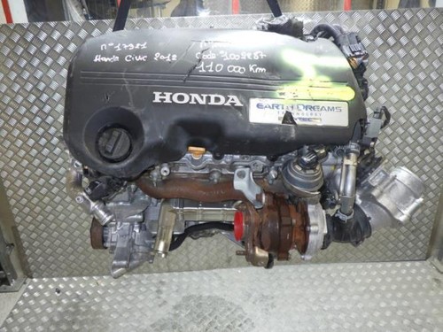 Moteur honda civic phase - civic, 9