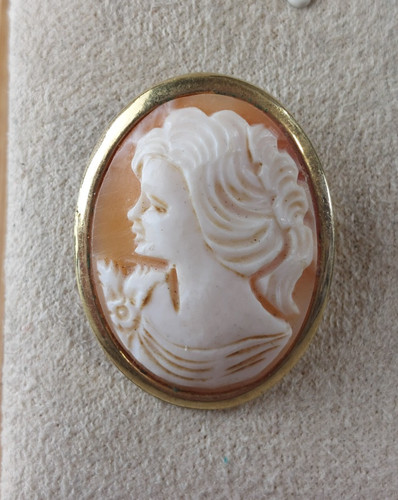 Ancien pendentif broche - pendentif,