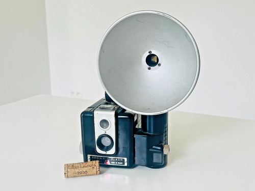 Appareil photo argentique