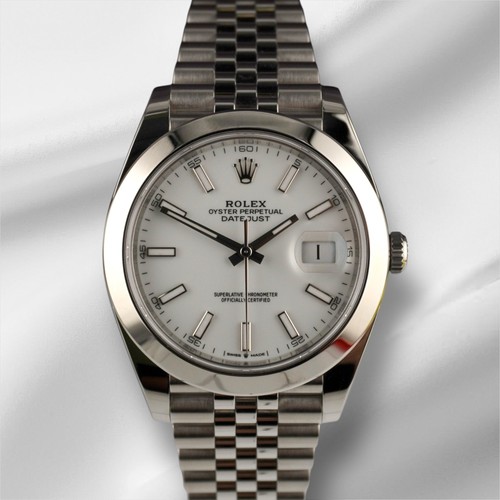 Rolex datejust 126300 montre - datejust,