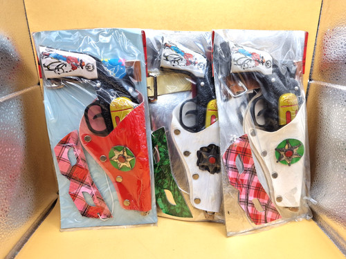 Vintage japon tin - 3x,