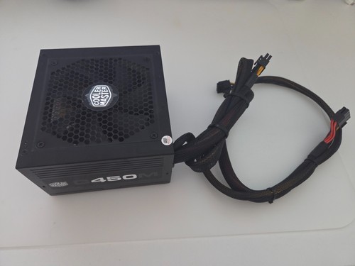 Alimentation 450w cooler - alimentation, pc