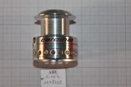 Bobine alu moulinet abu - ,