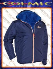 Veste Colmic ROYAL avec rembourrage interne TG S