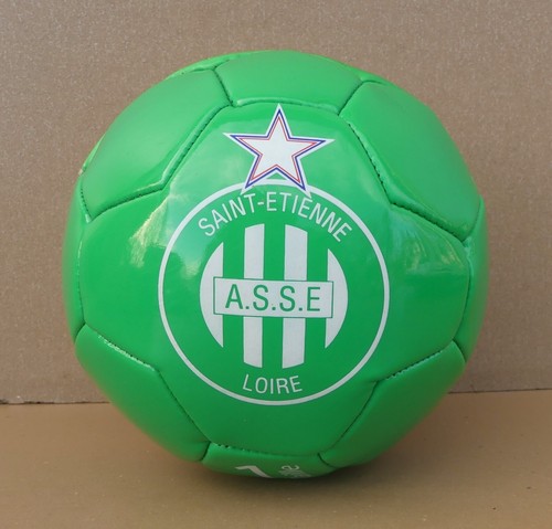 Ancien ballon foot asse st - foot,