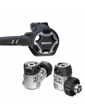MARES DUAL 15X Détendeur 416258-DINBK NEUF / NEW