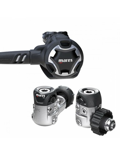 Mares dual 15x détendeur - dual,