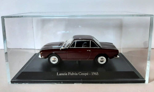 Die cast lancia fulvia coupe - cast,