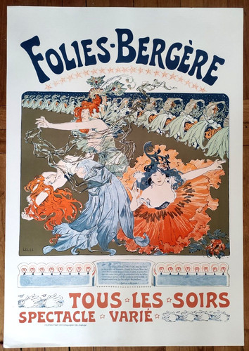 Affiche reproduction - affiche,