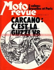 MOTO REVUE 2060 YAMAHA 360 RT2