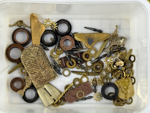 Assortiment accessoires - assortiment, d'accessoires