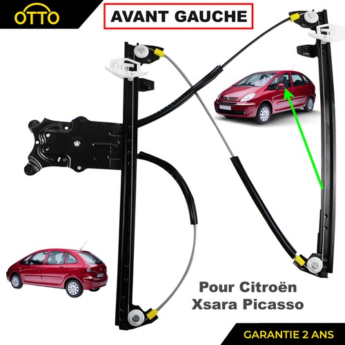 Pour xsara picasso mecanisme - picasso,