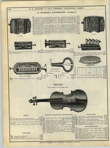 1908 paper guarnerius - 1908,