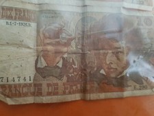 FRANCE  BILLET 10 FRANCS