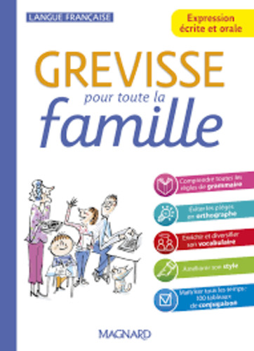 Grevisse pour toute famille - grevisse,