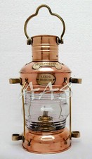Lampe à pétrole 14" lanterne