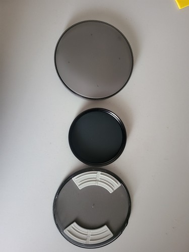 Filtre polarisant circulaire - filtre,