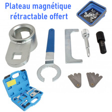 Calage distribution moteurs VW